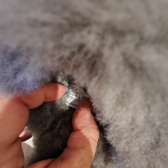 UGG Gray Slip-On Platform Slippers | Women’s Size 9 - Picture 9 of 10